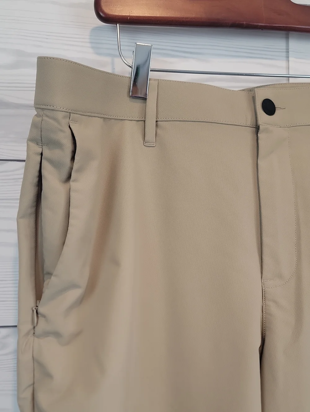 Banana Republic tailored straight
